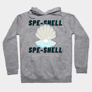 Funny Sea Shell Hoodie